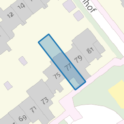 Perceel HDB01-Z-1198