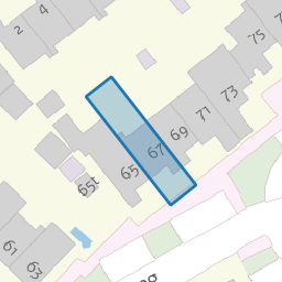 Perceel HDB01-Z-1203