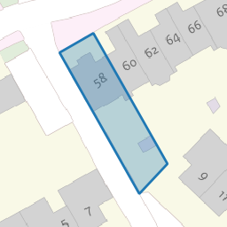 Perceel HDB01-Z-1216