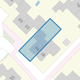 Perceel HDB01-Z-1234