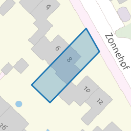 Perceel HDB01-Z-1243