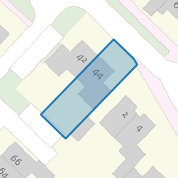 Perceel HDB01-Z-1247