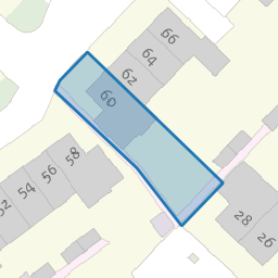 Perceel HDB01-Z-1252