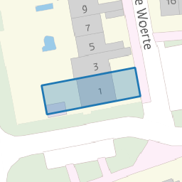 Perceel HDB01-Z-1287