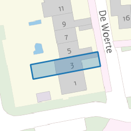 Perceel HDB01-Z-1288