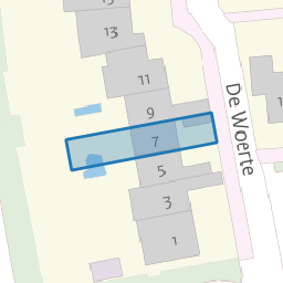 Perceel HDB01-Z-1290