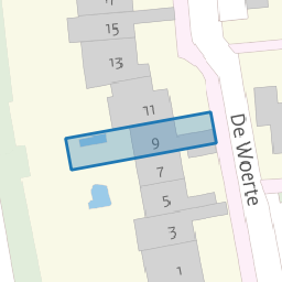 Perceel HDB01-Z-1291