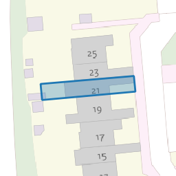 Perceel HDB01-Z-1297