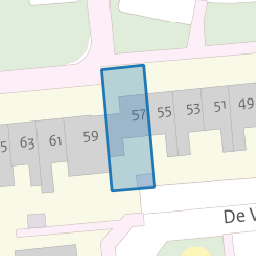 Perceel HDB01-Z-1304