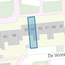 Perceel HDB01-Z-1305