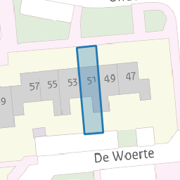 Perceel HDB01-Z-1307