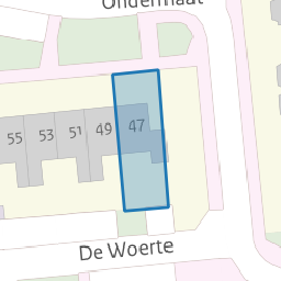 Perceel HDB01-Z-1309