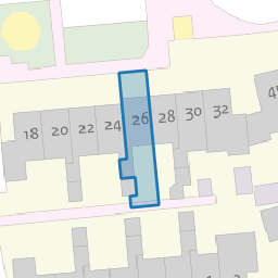 Perceel HDB01-Z-1314