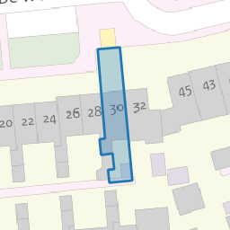 Perceel HDB01-Z-1316