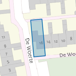 Perceel HDB01-Z-1318