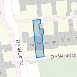 Perceel HDB01-Z-1319