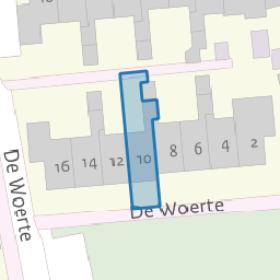 Perceel HDB01-Z-1321