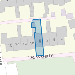 Perceel HDB01-Z-1322