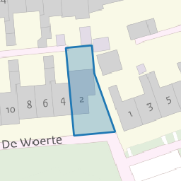 Perceel HDB01-Z-1325