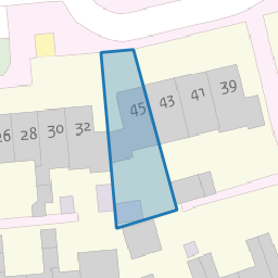 Perceel HDB01-Z-1326