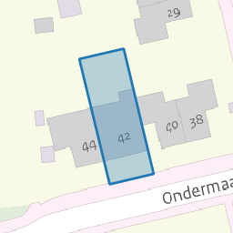 Perceel HDB01-Z-1332