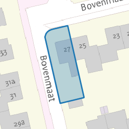 Perceel HDB01-Z-1334