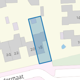 Perceel HDB01-Z-1343