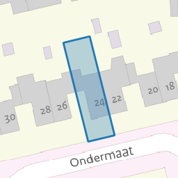 Perceel HDB01-Z-1346