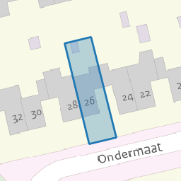 Perceel HDB01-Z-1347