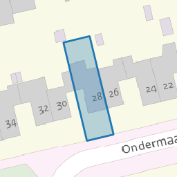 Perceel HDB01-Z-1348