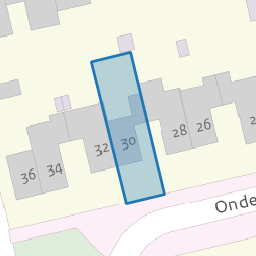 Perceel HDB01-Z-1349