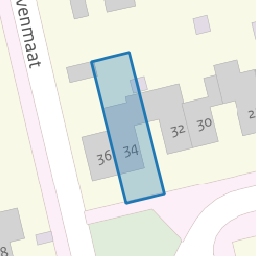 Perceel HDB01-Z-1351