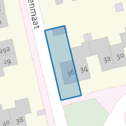 Perceel HDB01-Z-1352