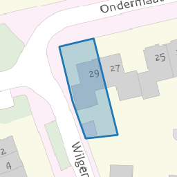 Perceel HDB01-Z-1353