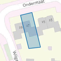 Perceel HDB01-Z-1354