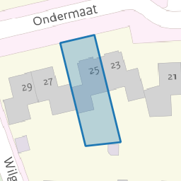 Perceel HDB01-Z-1355