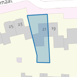 Perceel HDB01-Z-1357