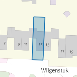 Perceel HDB01-Z-1363