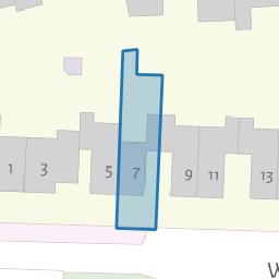 Perceel HDB01-Z-1366