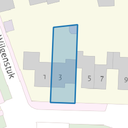 Perceel HDB01-Z-1368