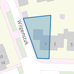 Perceel HDB01-Z-1369