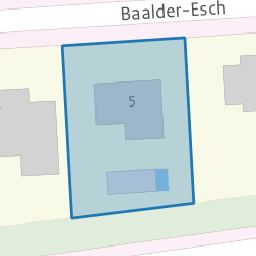 Perceel HDB01-Z-1396