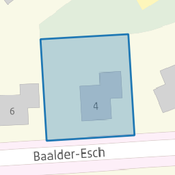 Perceel HDB01-Z-1399