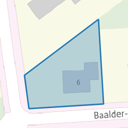 Perceel HDB01-Z-1400