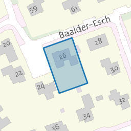 Perceel HDB01-Z-1437