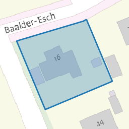 Perceel HDB01-Z-1447