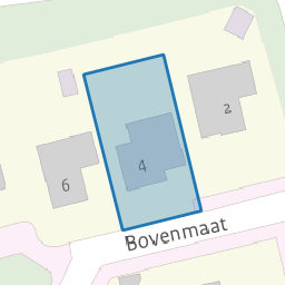 Perceel HDB01-Z-1458