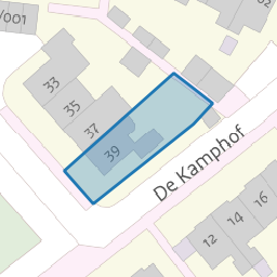 Perceel HDB01-Z-1491