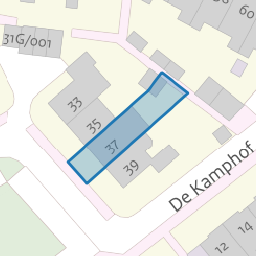 Perceel HDB01-Z-1492