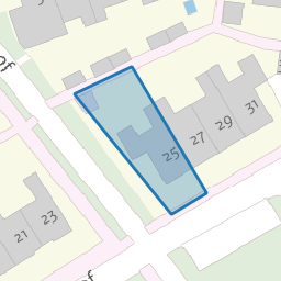 Perceel HDB01-Z-1500